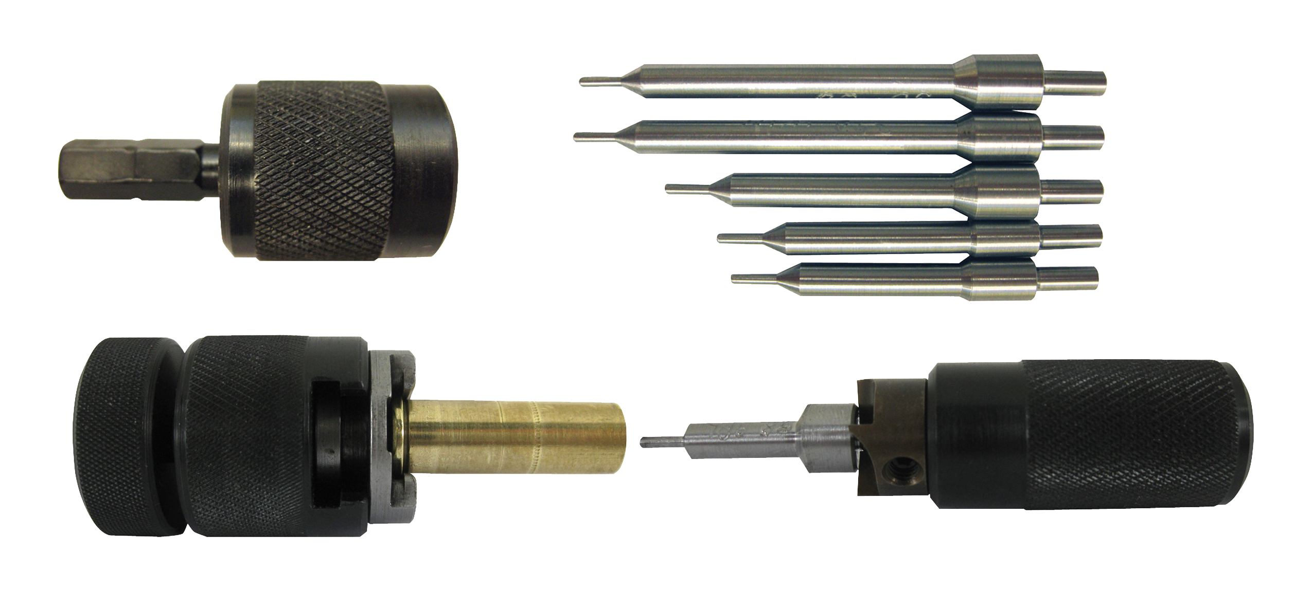 Lyman EZee Trim Hand Case Trimmer Rifle Set Cabela's